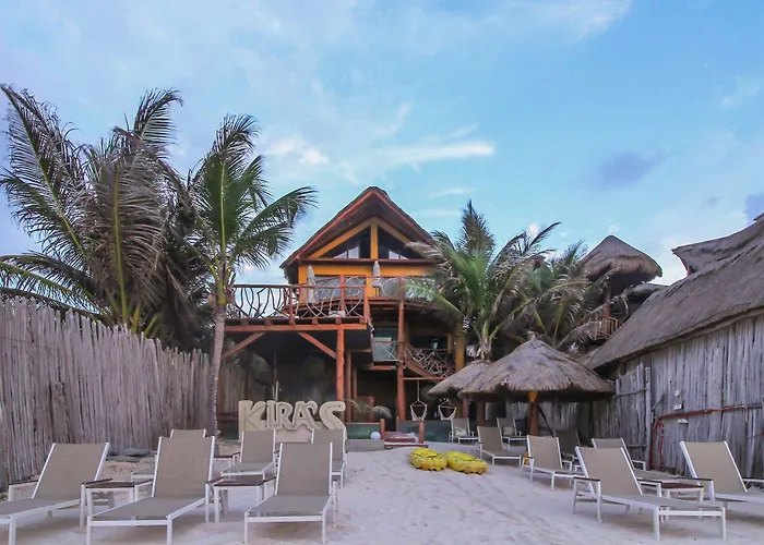 Keniza Beach Hotel