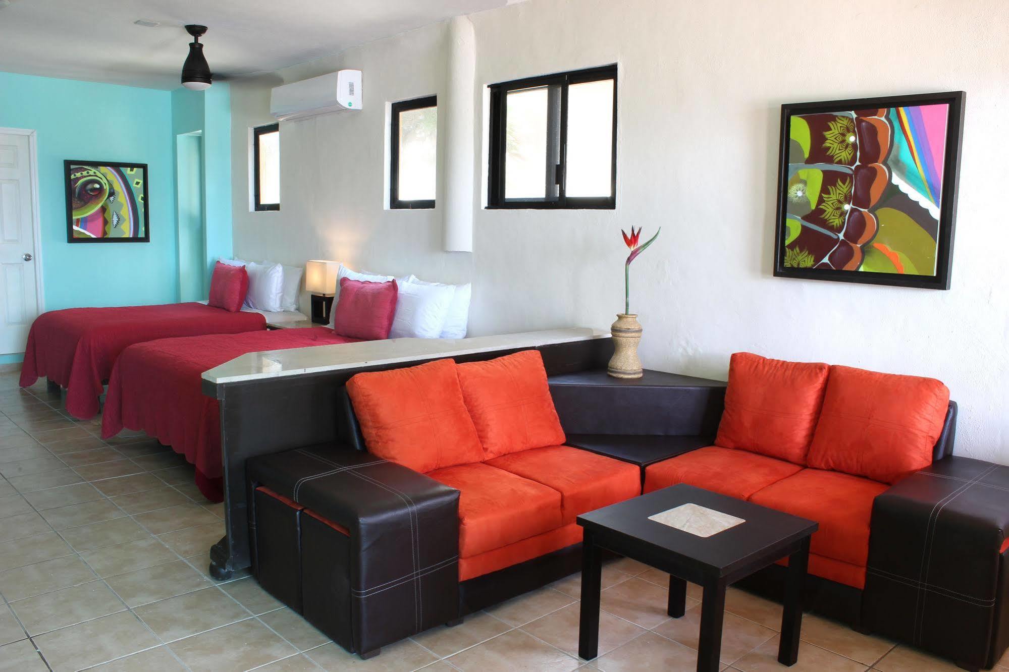 Hotel Keniza Beach Tulum
