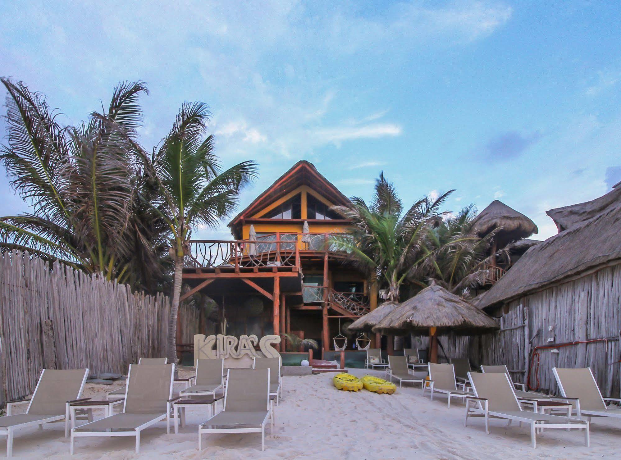 Keniza Beach Hotel Tulum